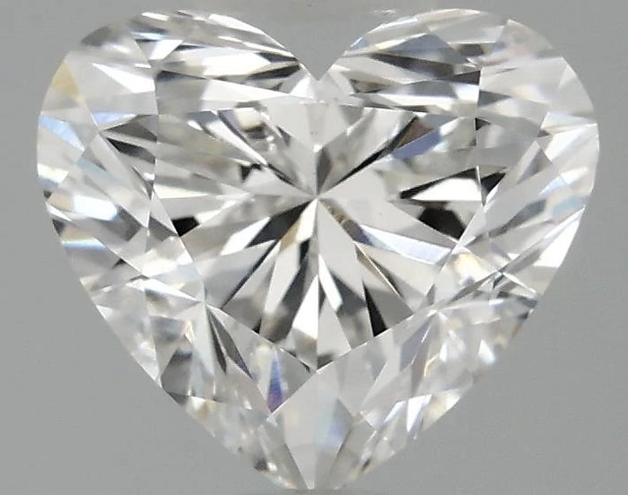 1.59 Carat · HEART · F · VVS2 · IGI · Excellent Cut