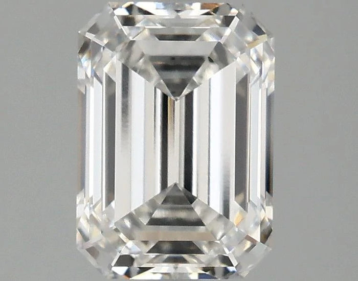 2.08 Carat · EMERALD · E · VVS2 · IGI · Excellent Cut