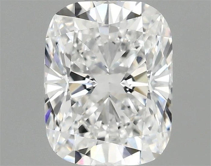 1.07 Carat · CUSHION · D · VVS2 · IGI · Excellent Cut