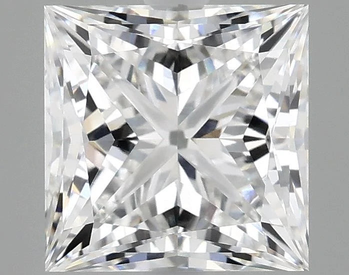 3.01 Carat · PRINCESS · E · VVS2 · IGI · Excellent Cut