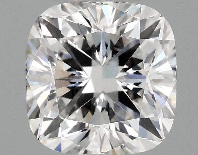 1.07 Carat · CUSHION · F · VVS2 · IGI · Excellent Cut