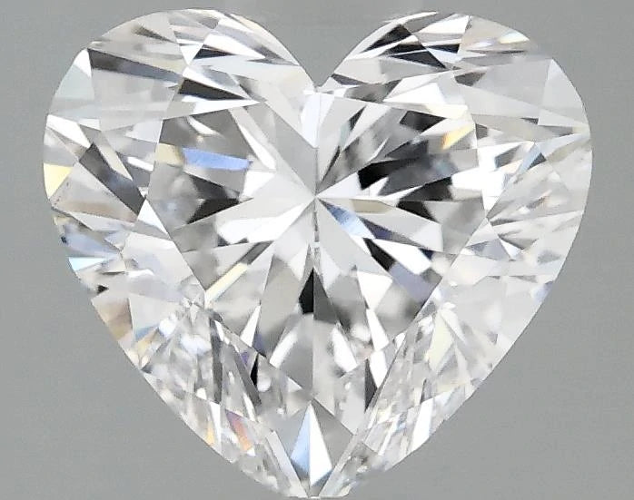 2.07 Carat · HEART · E · VS1 · IGI · Excellent Cut