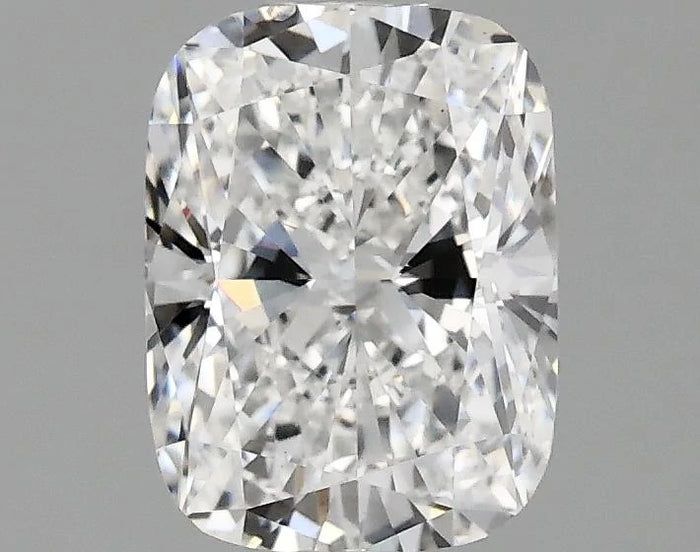 1.08 Carat · CUSHION · D · VS2 · IGI · Excellent Cut