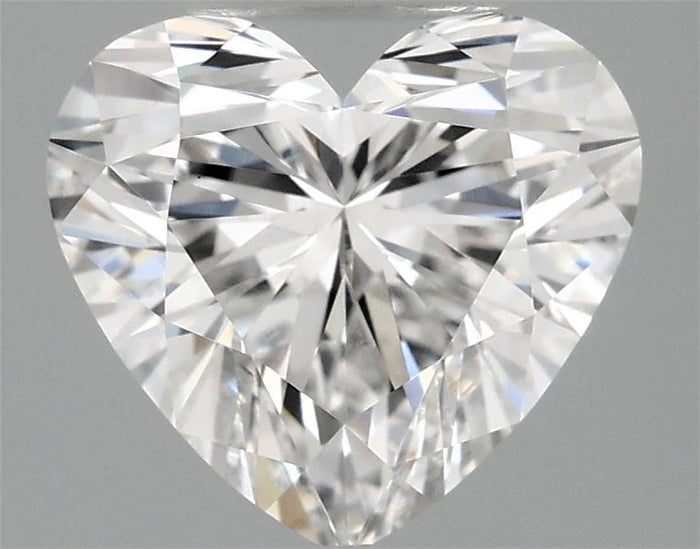 1.59 Carat · HEART · E · VVS2 · IGI · Excellent Cut