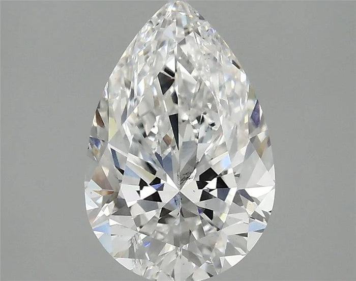 2.07 Carat · PEAR · E · VS2 · IGI · Excellent Cut