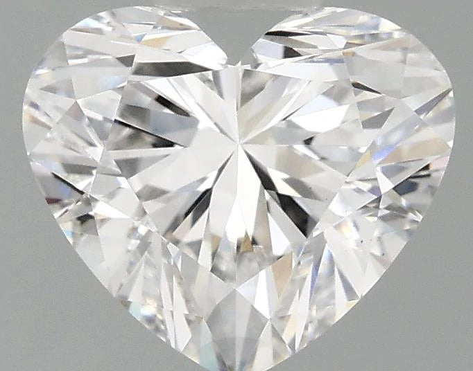1.55 Carat · HEART · E · VS1 · IGI · Excellent Cut