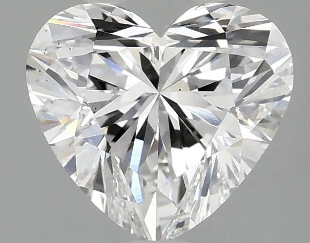 1.58 Carat · HEART · E · VS1 · IGI · Excellent Cut