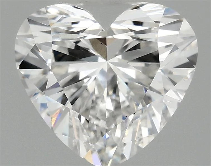 1.50 Carat · HEART · E · VS1 · IGI · Excellent Cut