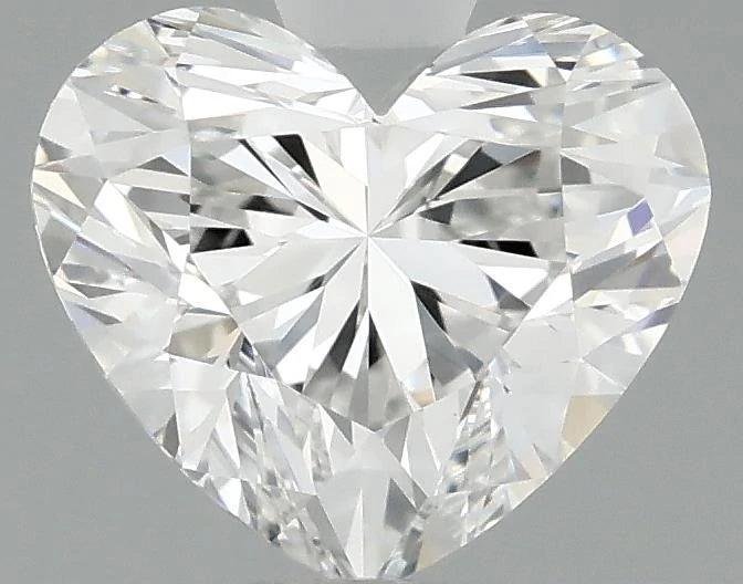 1.07 Carat · HEART · E · VVS2 · IGI · Excellent Cut