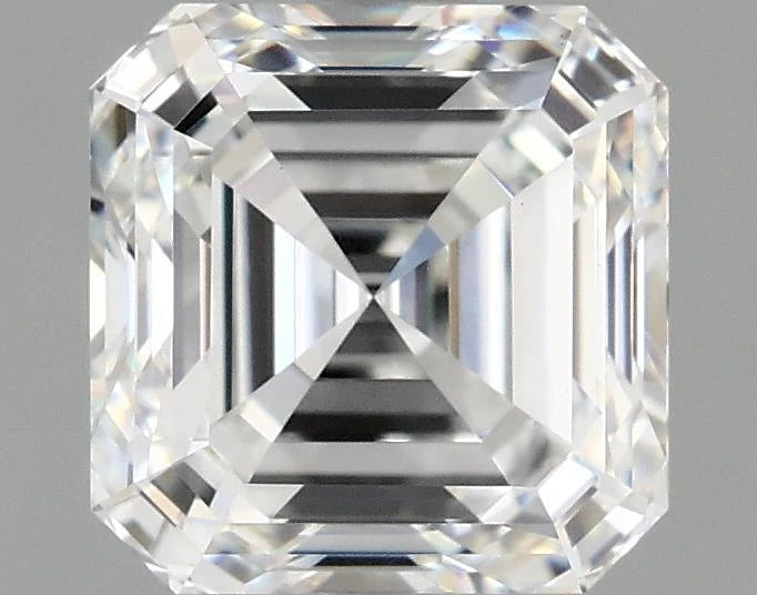 1.47 Carat · ASSCHER · D · VVS2 · IGI · Excellent Cut