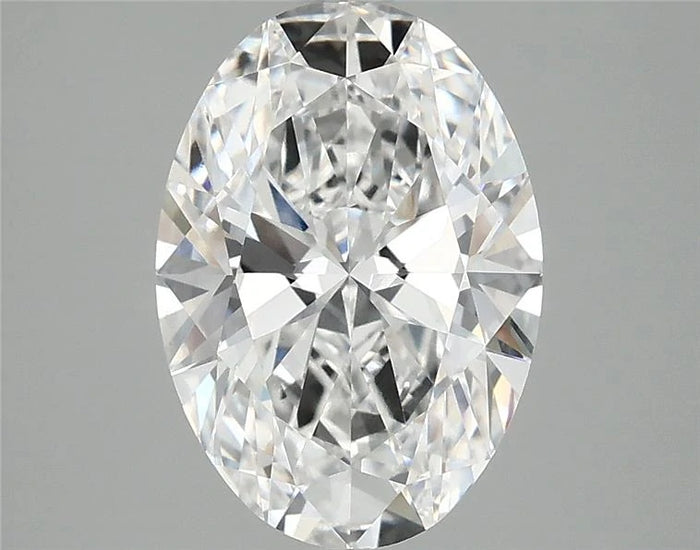3.10 Carat · OVAL · D · VS1 · IGI · Excellent Cut