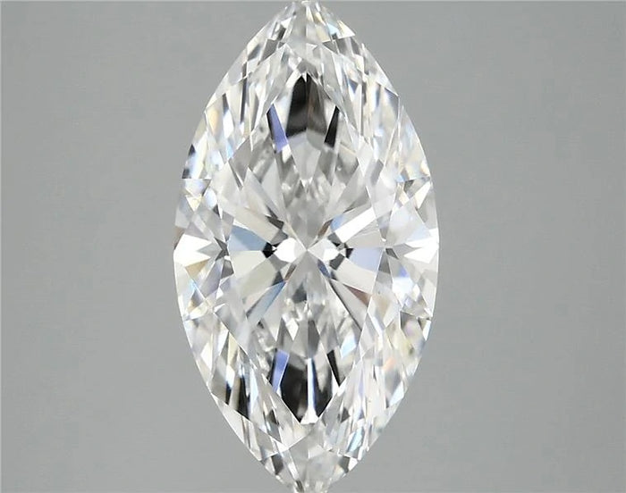 3.10 Carat · MARQUISE · F · VVS2 · IGI · Excellent Cut