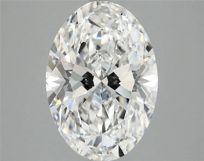 3.10 Carat · OVAL · E · VS1 · IGI · Excellent Cut