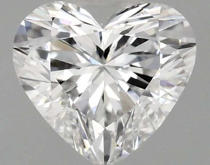 1.04 Carat · HEART · E · VS1 · IGI · Excellent Cut