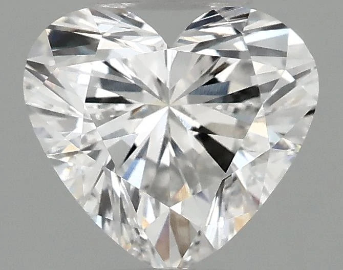 1.10 Carat · HEART · E · VS1 · IGI · Excellent Cut