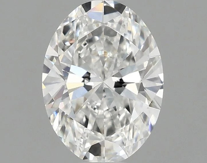 0.98 Carat · OVAL · D · VVS2 · IGI · Excellent Cut