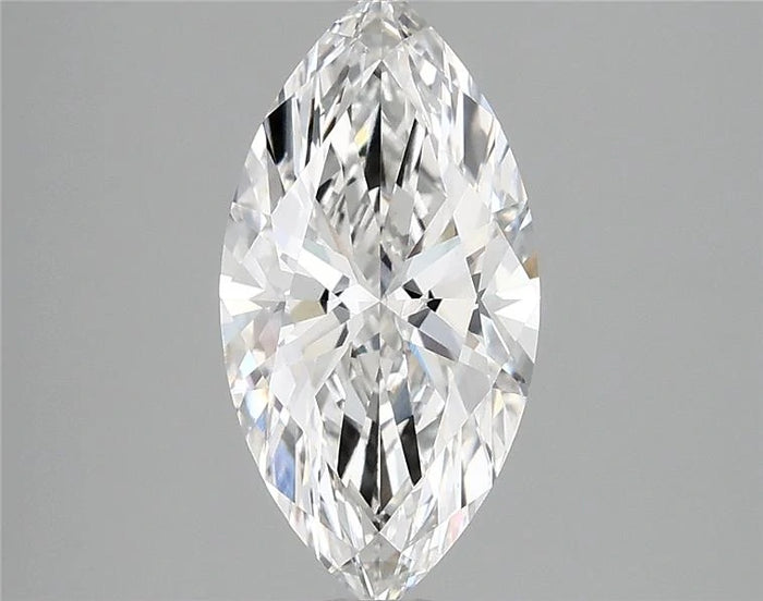 2.05 Carat · MARQUISE · F · VS1 · IGI · Excellent Cut