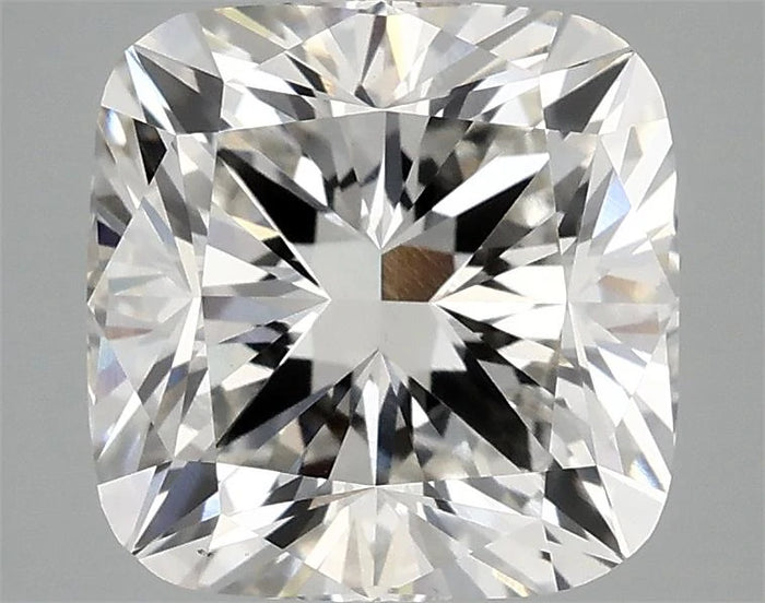 3.78 Carat · CUSHION · F · VS1 · IGI · Excellent Cut