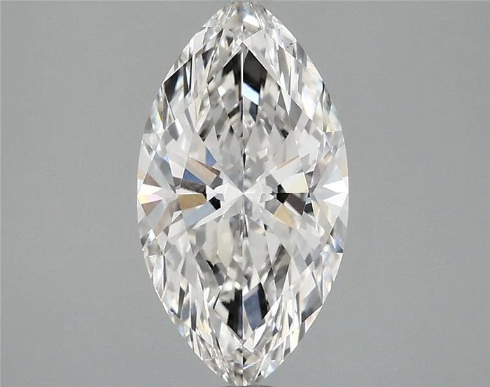 2.01 Carat · MARQUISE · F · VS1 · IGI · Excellent Cut