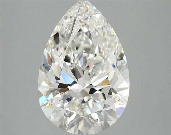 2.99 Carat · PEAR · F · VVS2 · IGI · Excellent Cut