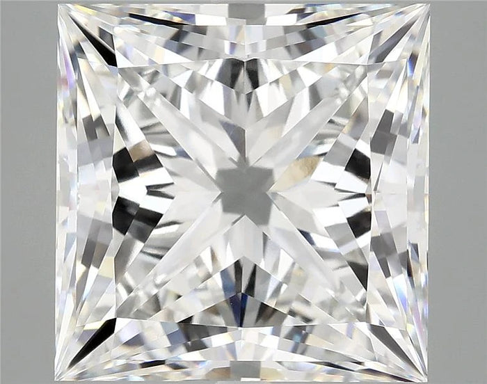 11.32 Carat · PRINCESS · F · VVS2 · IGI · Excellent Cut