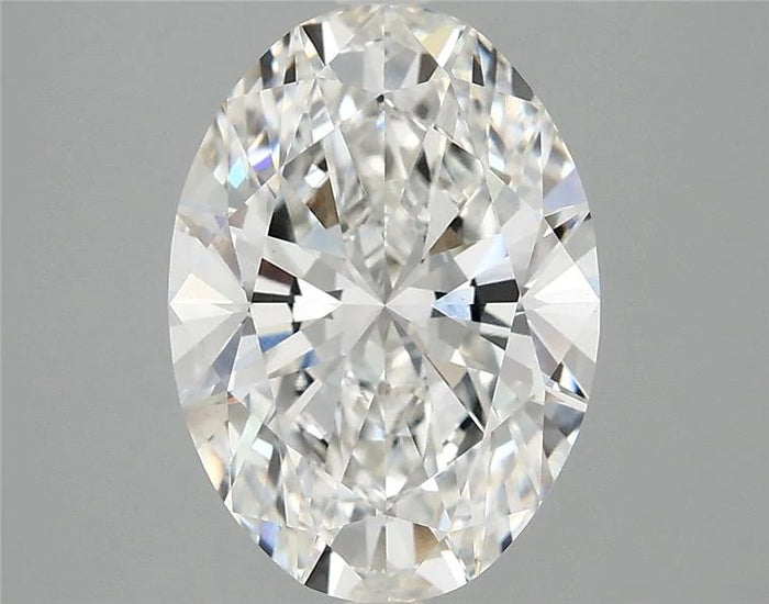 3.04 Carat · OVAL · F · VS1 · IGI · Excellent Cut