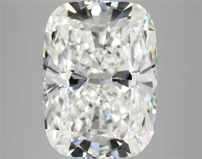 5.29 Carat · CUSHION · E · VVS2 · IGI · Excellent Cut