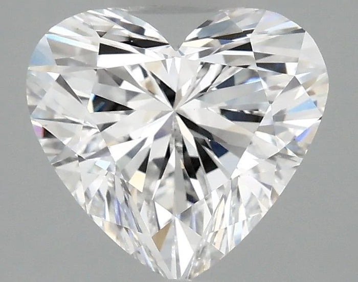 2.44 Carat · HEART · E · VS1 · IGI · Excellent Cut