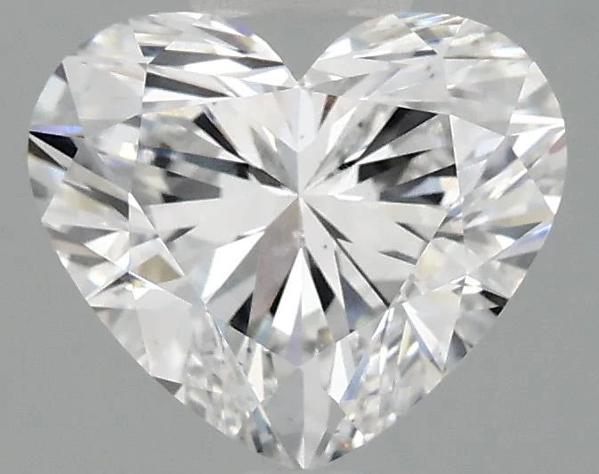 2.06 Carat · HEART · D · VS2 · IGI · Excellent Cut