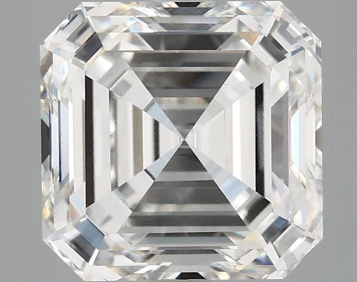 4.03 Carat · ASSCHER · F · VS1 · IGI · Excellent Cut