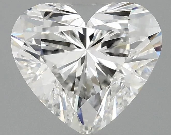 1.89 Carat · HEART · E · VS1 · IGI · Excellent Cut