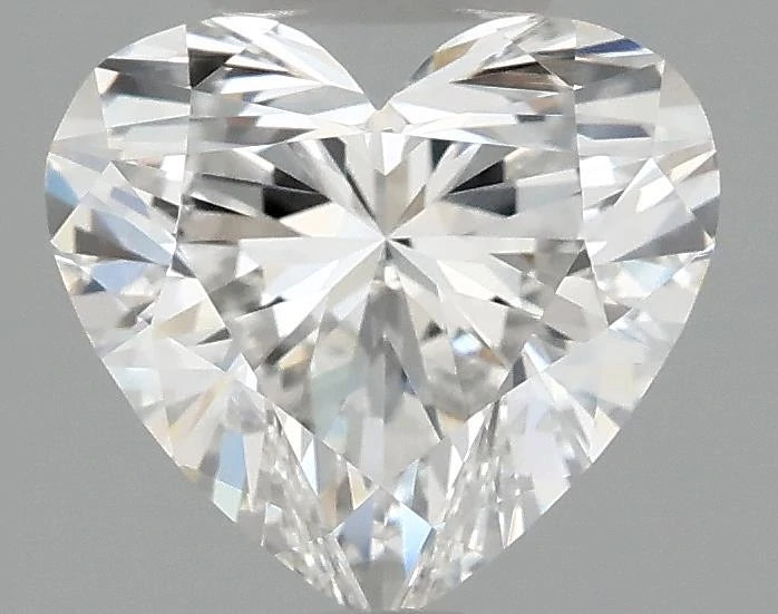 1.39 Carat · HEART · E · VVS2 · IGI · Excellent Cut