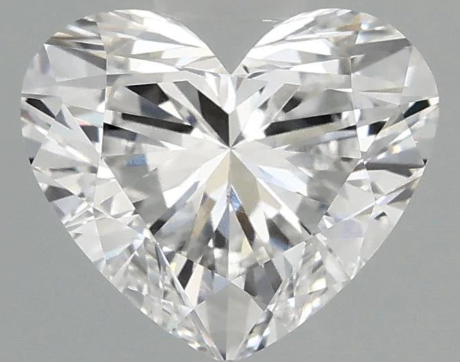 1.99 Carat · HEART · E · VVS2 · IGI · Excellent Cut