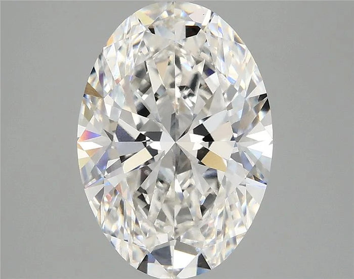 3.94 Carat · OVAL · F · VS1 · IGI · Excellent Cut