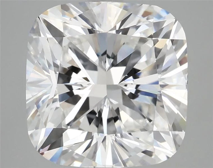4.97 Carat · CUSHION · E · VVS2 · IGI · Excellent Cut