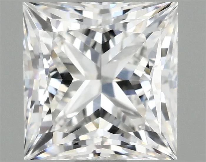 1.59 Carat · PRINCESS · E · VVS2 · IGI · Excellent Cut
