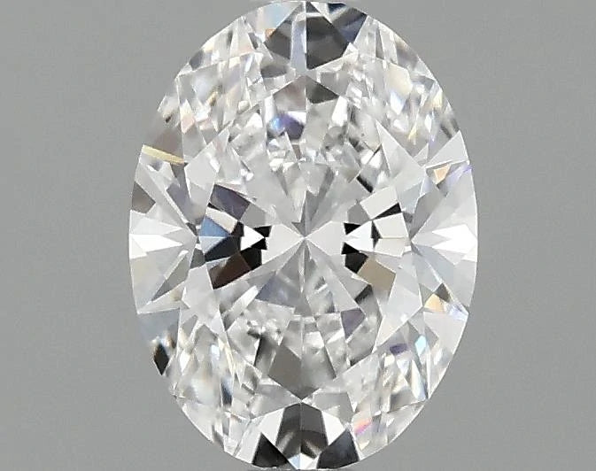 1.06 Carat · OVAL · D · VVS2 · IGI · Excellent Cut