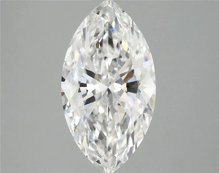 2.97 Carat · MARQUISE · E · VS1 · IGI · Excellent Cut
