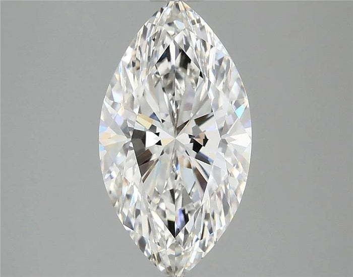 3.02 Carat · MARQUISE · F · VVS2 · IGI · Excellent Cut