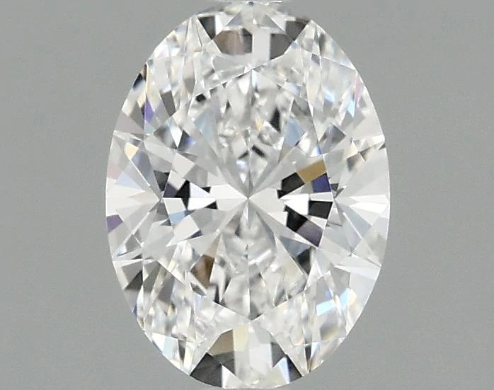 1.09 Carat · OVAL · D · VVS2 · IGI · Excellent Cut