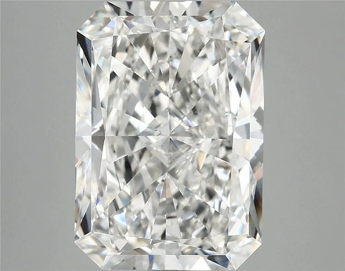 5.98 Carat · RADIANT · F · VVS2 · IGI · Excellent Cut