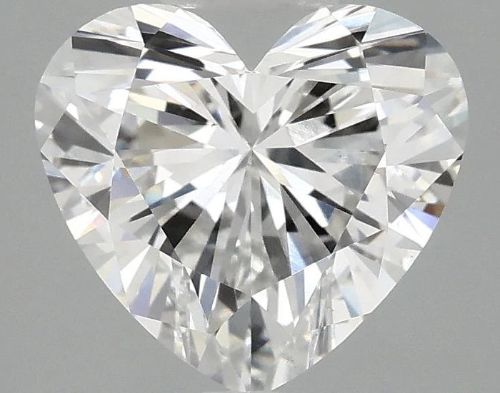 2.02 Carat · HEART · E · VS1 · IGI · Excellent Cut