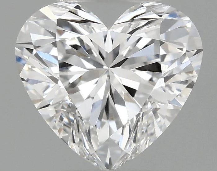 1.03 Carat · HEART · D · VVS2 · IGI · Excellent Cut