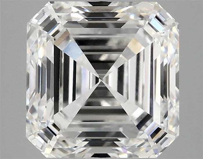 4.03 Carat · ASSCHER · F · VS1 · IGI · Excellent Cut