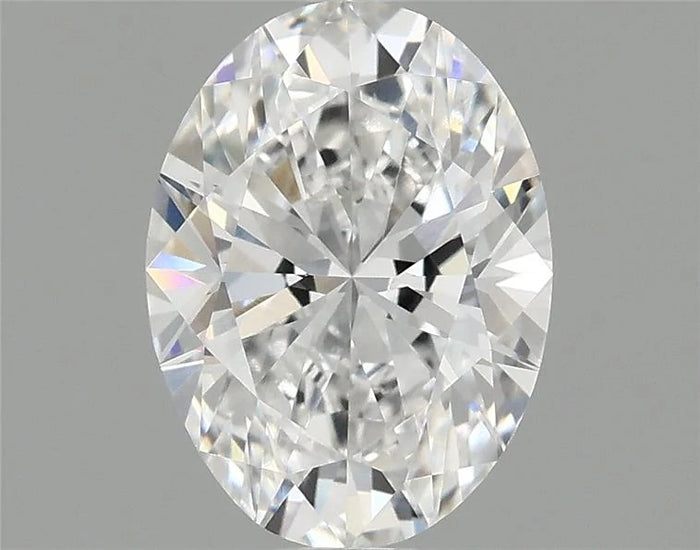 1.08 Carat · OVAL · E · VS1 · IGI · Excellent Cut
