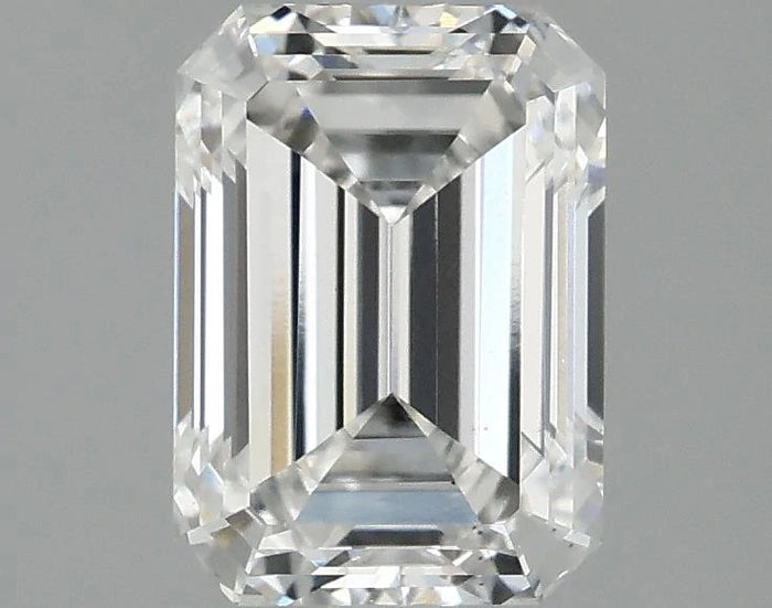 2.07 Carat · EMERALD · E · VS2 · IGI · Excellent Cut