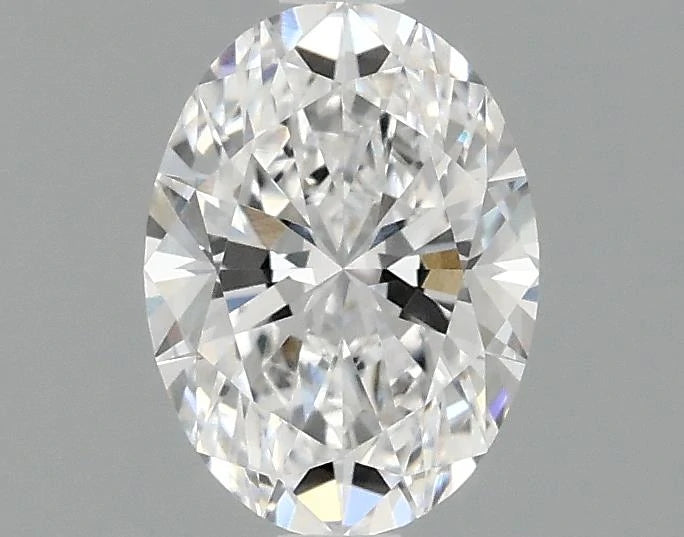 1.09 Carat · OVAL · E · VVS2 · IGI · Excellent Cut