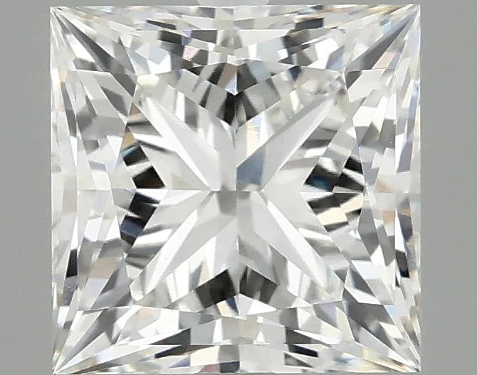 3.01 Carat · PRINCESS · F · VVS2 · IGI · Excellent Cut