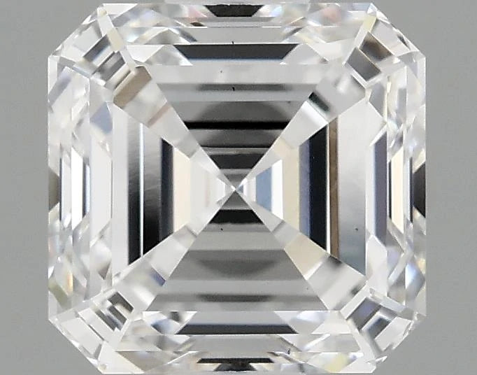 1.29 Carat · ASSCHER · D · VS1 · IGI · Excellent Cut