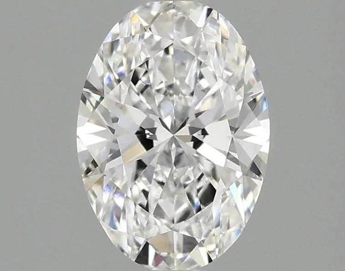 1.38 Carat · OVAL · E · VVS2 · IGI · Excellent Cut